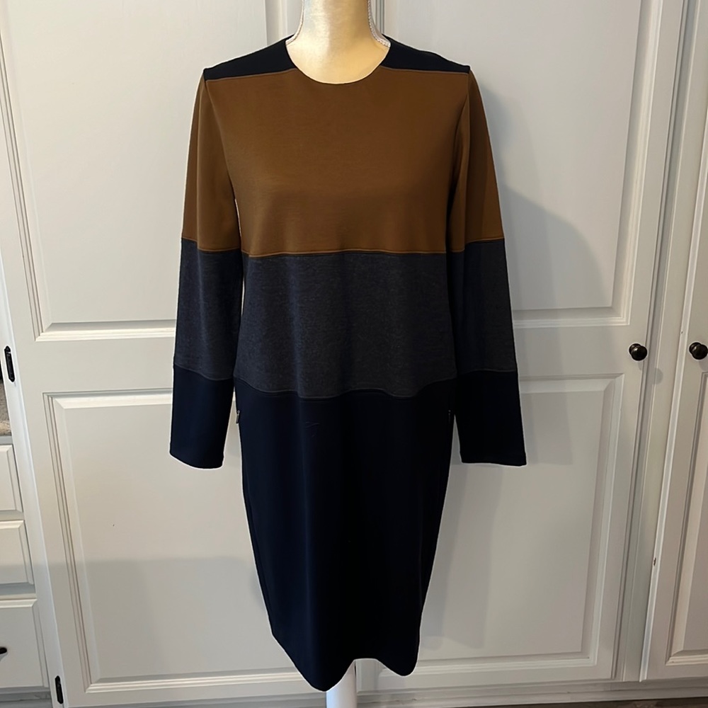 NWT MaxMara Katia wool dress